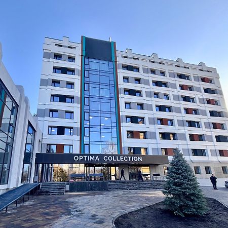 Optima Collection River Park Lutsʼk Exterior foto